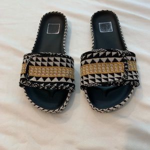 DV for Target brand sandals